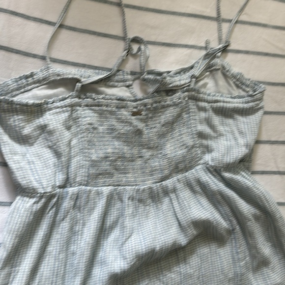 ONEILL mini dress with ajustable spaghetti straps - Picture 5 of 10